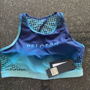 WITH Peloton sports bra size L